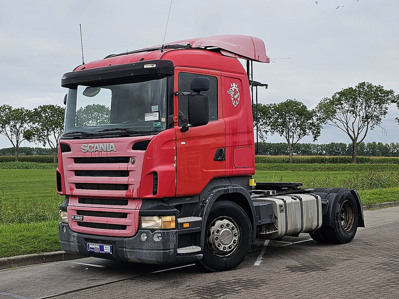 Scania R380 MANUAL 3+3 576 DKM - Tractor unit: picture 2 Scania R380 MANUAL 3+3 576 DKM - Tractor unit: picture 2