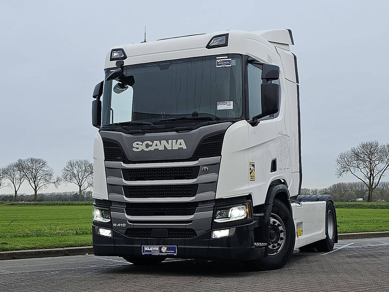 Tractor unit Scania R410 HL,standklima: picture 1
