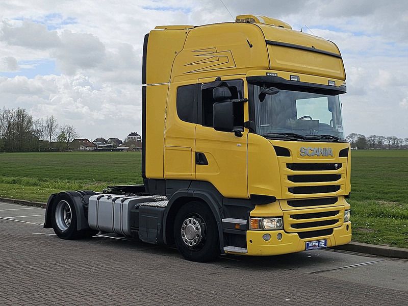 Scania R410 - Tractor unit: picture 5 Scania R410 - Tractor unit: picture 5