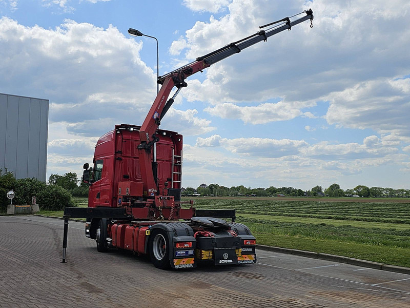 Scania R410 RET. HMF 1720-K4 - Tractor unit: picture 5 Scania R410 RET. HMF 1720-K4 - Tractor unit: picture 5