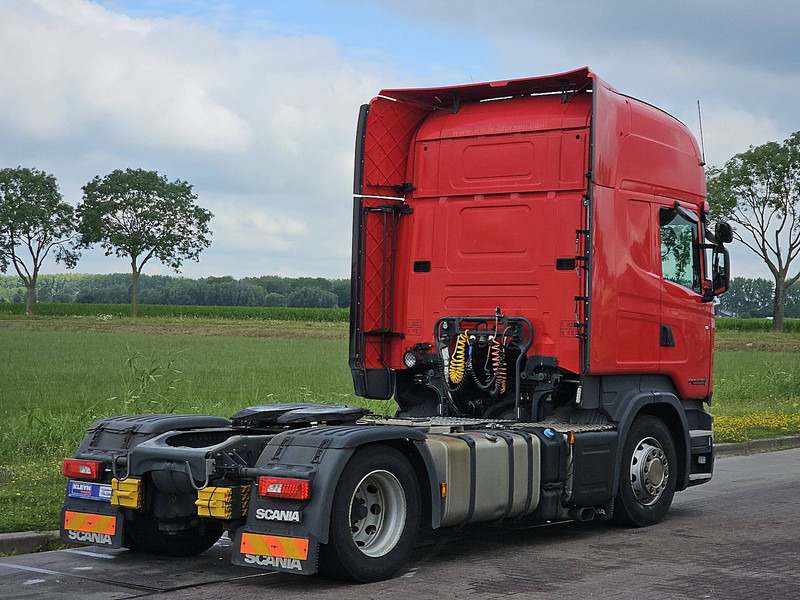 Scania R410 TL RETARDER 2X TANK - Tractor unit: picture 3 Scania R410 TL RETARDER 2X TANK - Tractor unit: picture 3