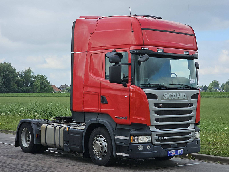 Scania R410 TL RETARDER 2X TANK - Tractor unit: picture 5 Scania R410 TL RETARDER 2X TANK - Tractor unit: picture 5