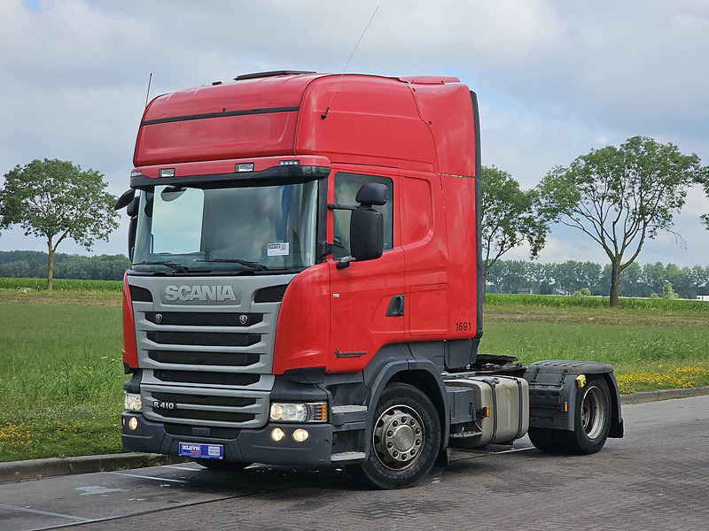 Scania R410 TL RETARDER 2X TANK - Tractor unit: picture 2 Scania R410 TL RETARDER 2X TANK - Tractor unit: picture 2