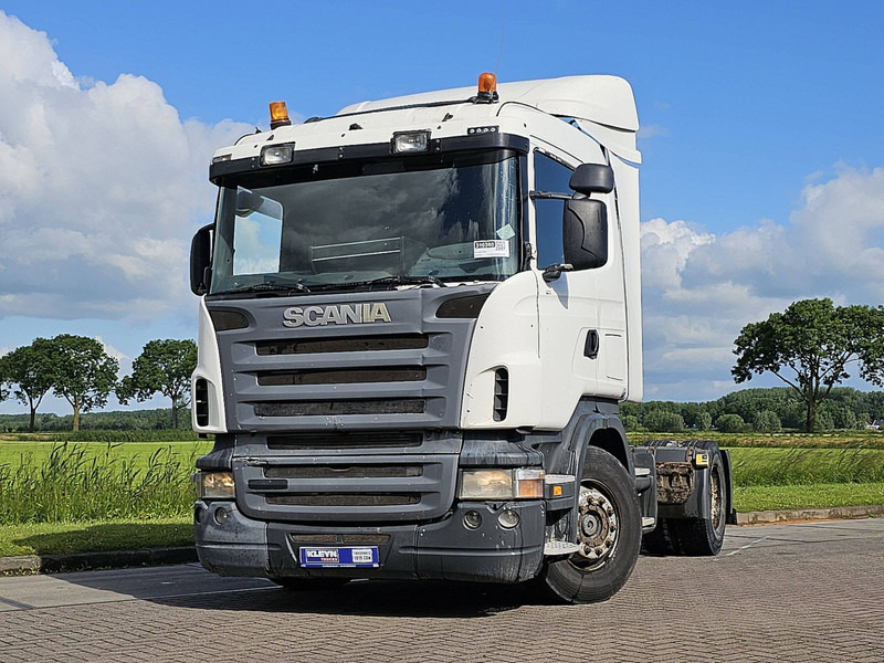 Scania R420 CR19 MANUAL - Tractor unit: picture 1 Scania R420 CR19 MANUAL - Tractor unit: picture 1