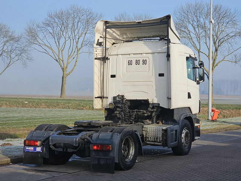 Scania R420 MANUAL RETARDER - Tractor unit: picture 3 Scania R420 MANUAL RETARDER - Tractor unit: picture 3