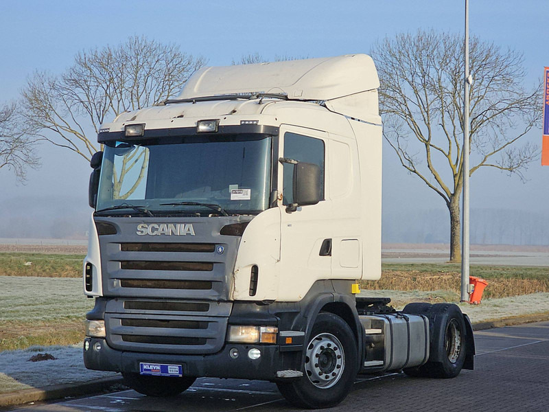 Scania R420 MANUAL RETARDER - Tractor unit: picture 2 Scania R420 MANUAL RETARDER - Tractor unit: picture 2