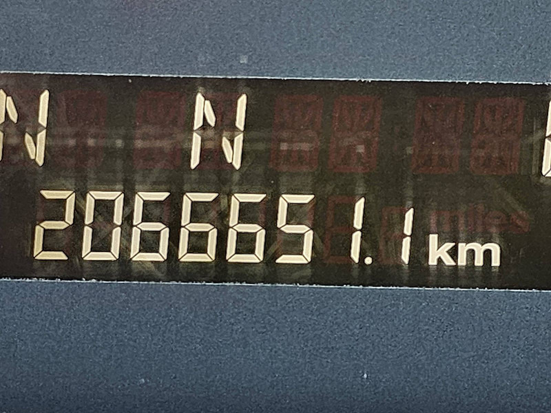 Leasing of Scania R420 Scania R420: picture 9