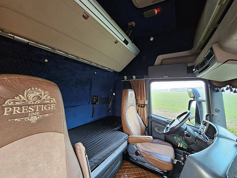 Leasing of Scania R420 Scania R420: picture 15