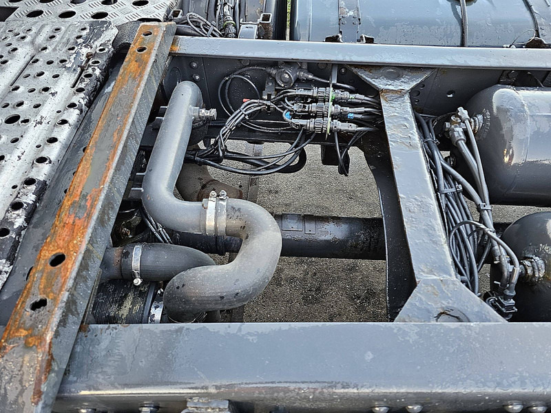 Leasing of Scania R420 Scania R420: picture 16