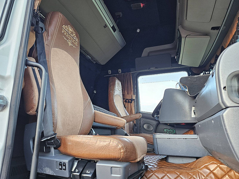 Leasing of Scania R420 Scania R420: picture 7