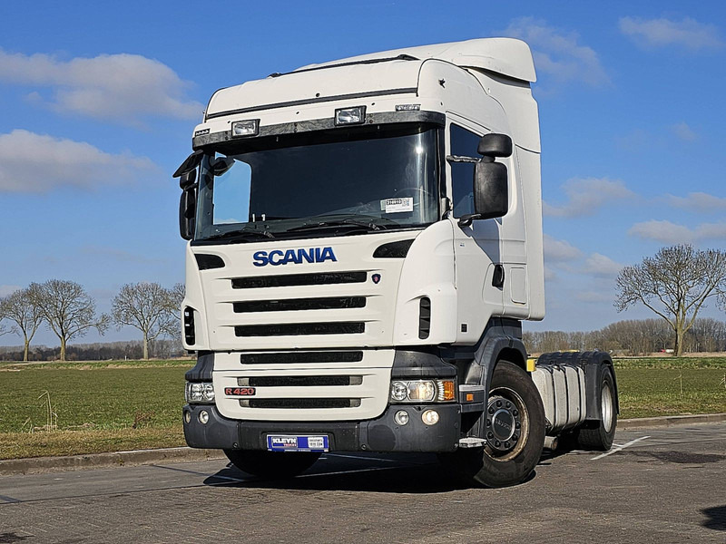 Scania R420 - Tractor unit: picture 1 Scania R420 - Tractor unit: picture 1