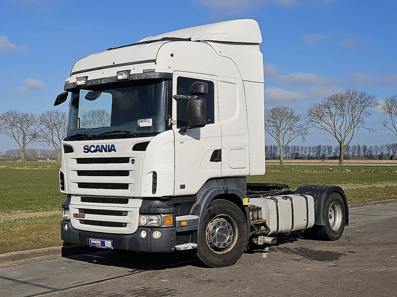 Scania R420 - Tractor unit: picture 2 Scania R420 - Tractor unit: picture 2