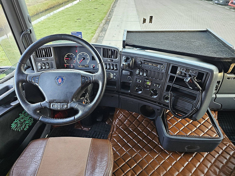 Leasing of Scania R420 Scania R420: picture 8