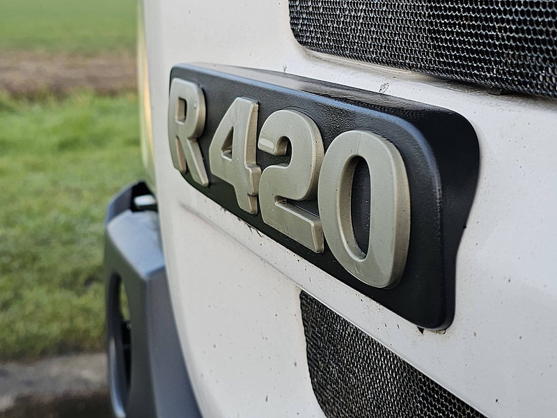 Leasing of Scania R420 Scania R420: picture 17
