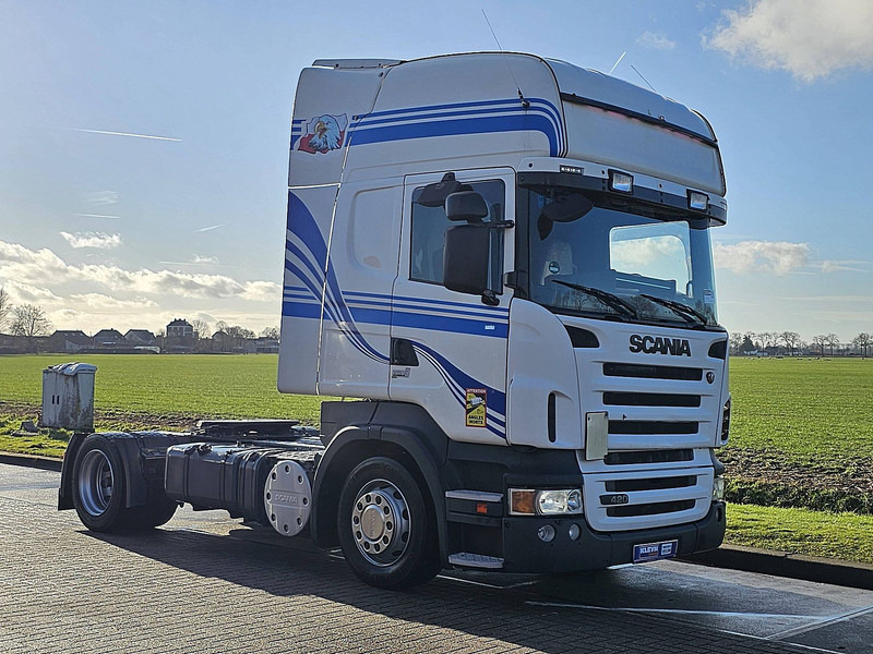Scania R420 TL MEGA RETARDER - Tractor unit: picture 5 Scania R420 TL MEGA RETARDER - Tractor unit: picture 5