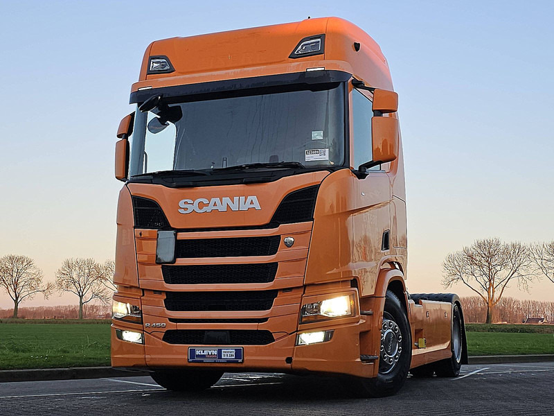 Scania R450 NIGHT A/C RETARDER - Tractor unit: picture 1 Scania R450 NIGHT A/C RETARDER - Tractor unit: picture 1