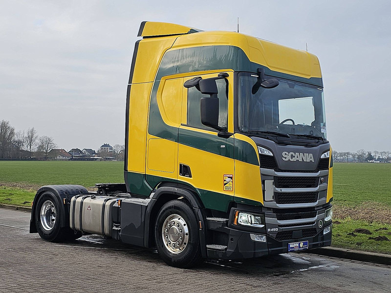 Scania R450 - Tractor unit: picture 5 Scania R450 - Tractor unit: picture 5