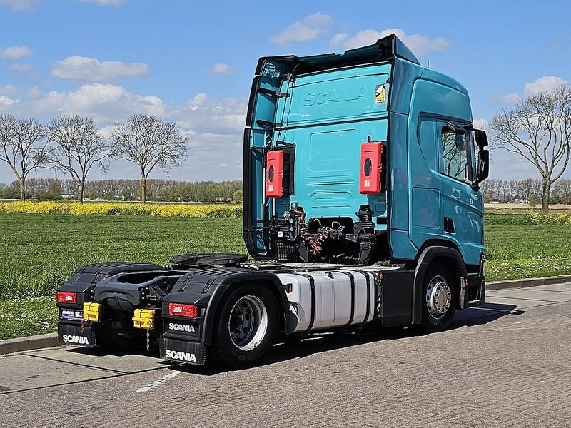 Scania R450 - Tractor unit: picture 3 Scania R450 - Tractor unit: picture 3