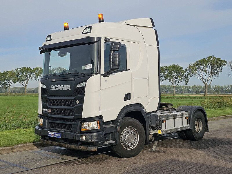 Scania R450 R 450 XT - Tractor unit: picture 2 Scania R450 R 450 XT - Tractor unit: picture 2
