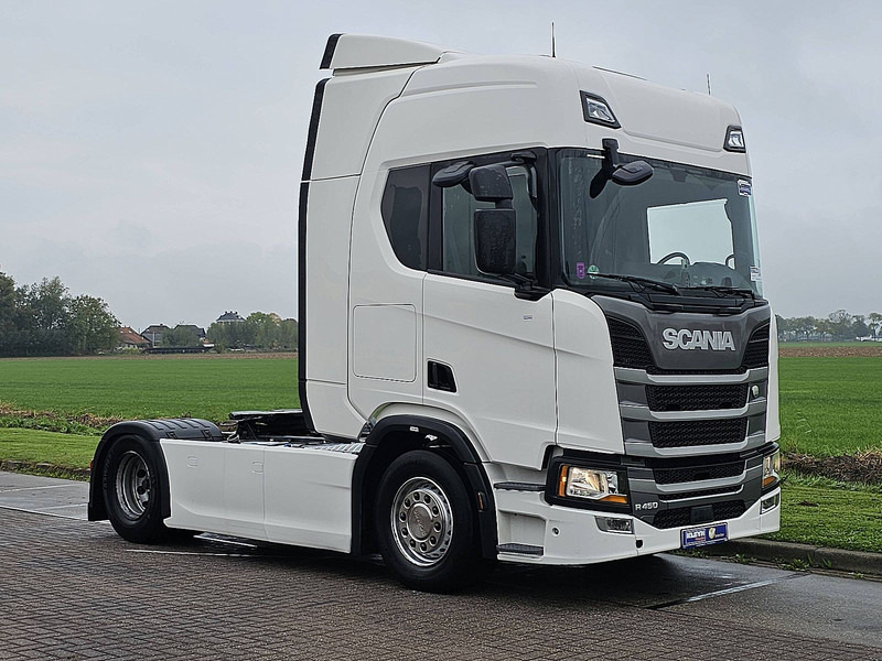 Tractor unit Scania R450 RETARDER 2X TANK: picture 5