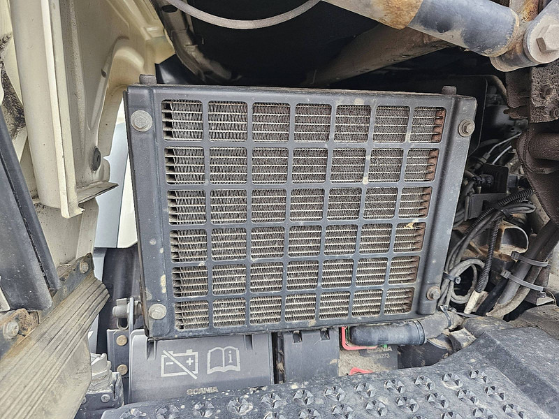 Tractor unit Scania R450 RETARDER 2X TANK: picture 19