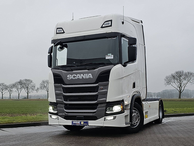 Scania R460 - Tractor unit: picture 1 Scania R460 - Tractor unit: picture 1
