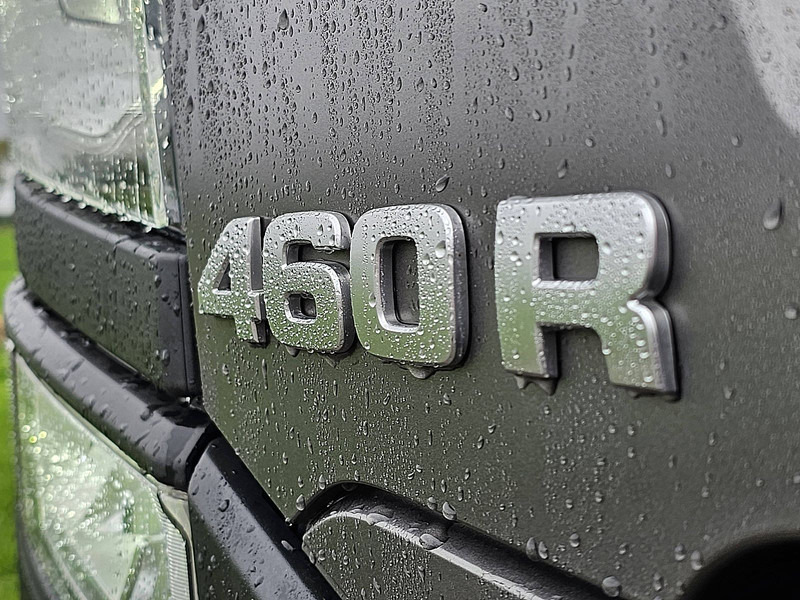 Tractor unit Scania R460: picture 19