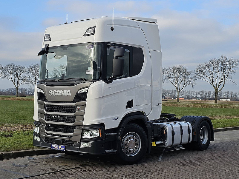 Scania R460 - Tractor unit: picture 2 Scania R460 - Tractor unit: picture 2