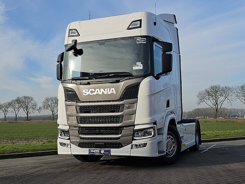 Scania R460 - Tractor unit: picture 1 Scania R460 - Tractor unit: picture 1