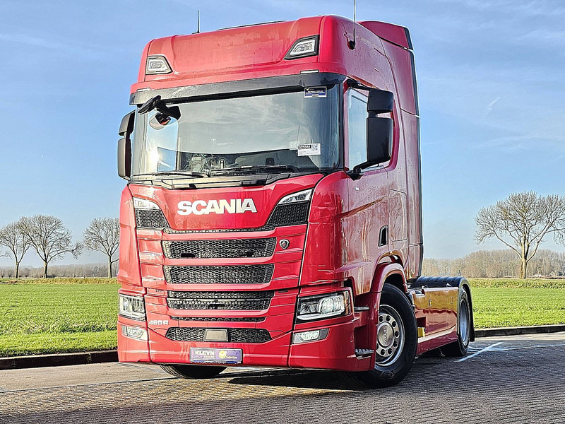 Scania R460 SUPER - Tractor unit: picture 1 Scania R460 SUPER - Tractor unit: picture 1