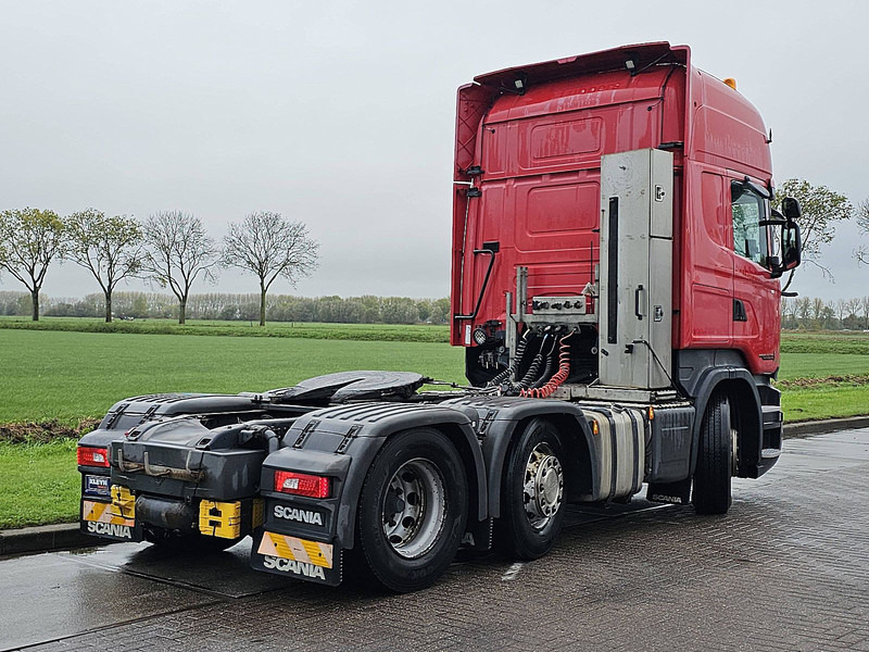 Scania R490 - Tractor unit: picture 3 Scania R490 - Tractor unit: picture 3