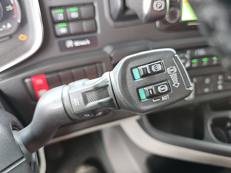 Tractor unit Scania R500 6X2/4 ALCOA LEATHER: picture 13