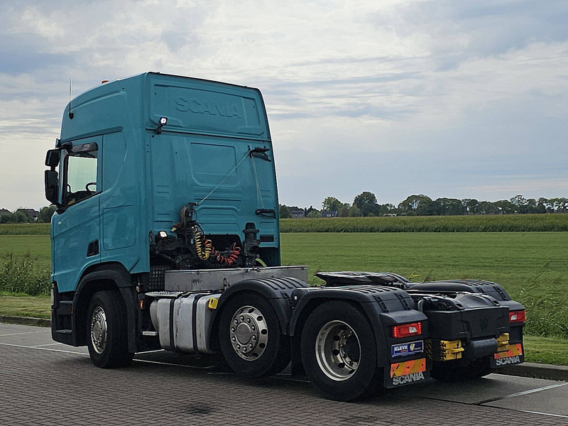 Tractor unit Scania R500 6X2/4 ALCOA LEATHER: picture 6