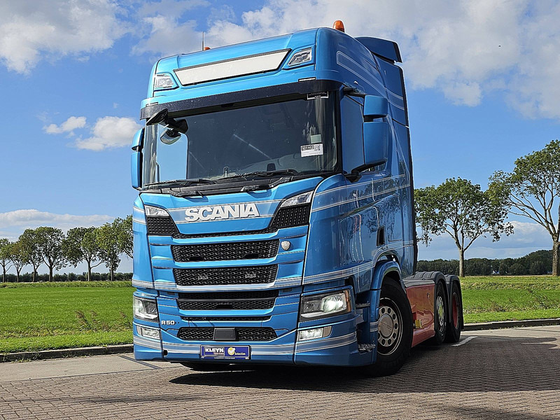 Scania R500 6X2/4 RET. LED - Tractor unit: picture 1 Scania R500 6X2/4 RET. LED - Tractor unit: picture 1