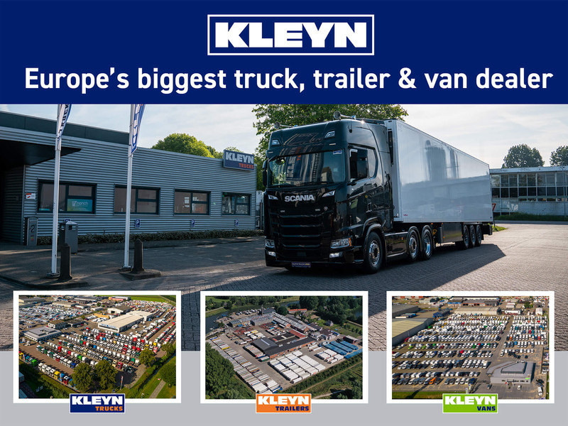 Scania R500 6X2NA RETARDER WB295 - Tractor unit: picture 2 Scania R500 6X2NA RETARDER WB295 - Tractor unit: picture 2