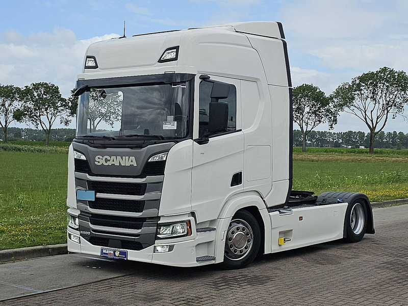 Scania R500 EB,2x tank - Tractor unit: picture 2 Scania R500 EB,2x tank - Tractor unit: picture 2