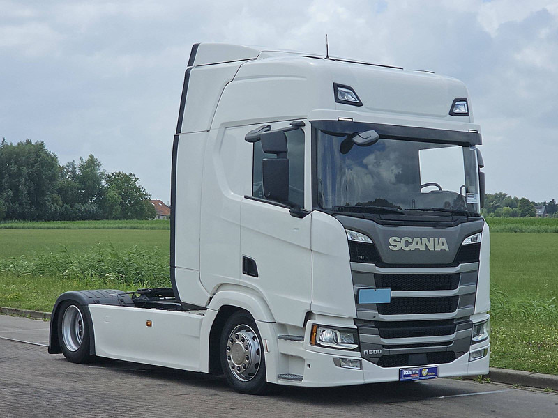 Scania R500 EB,2x tank - Tractor unit: picture 5 Scania R500 EB,2x tank - Tractor unit: picture 5