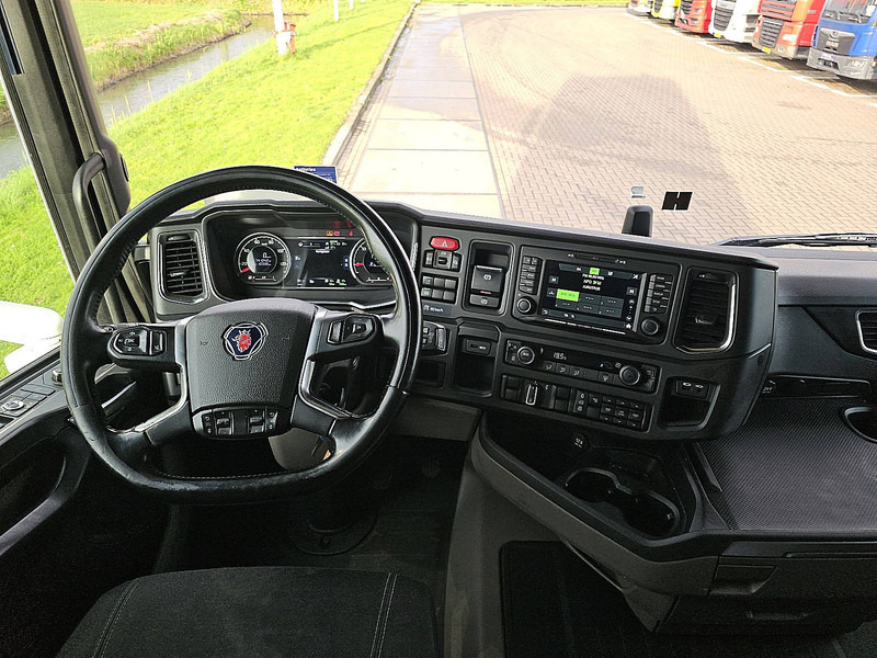 Tractor unit Scania R500 LED SKIRTS RETARDER: picture 8 Tractor unit Scania R500 LED SKIRTS RETARDER: picture 8