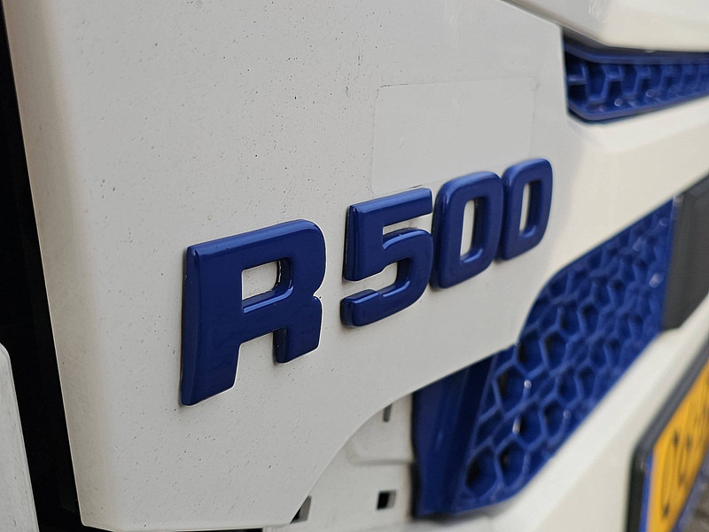 Tractor unit Scania R500 LED SKIRTS RETARDER: picture 16 Tractor unit Scania R500 LED SKIRTS RETARDER: picture 16