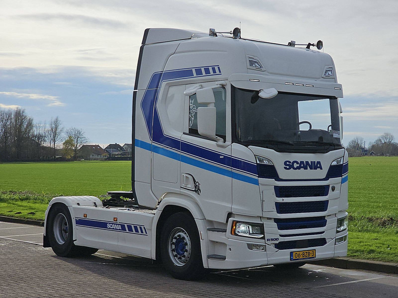 Tractor unit Scania R500 LED SKIRTS RETARDER: picture 5 Tractor unit Scania R500 LED SKIRTS RETARDER: picture 5