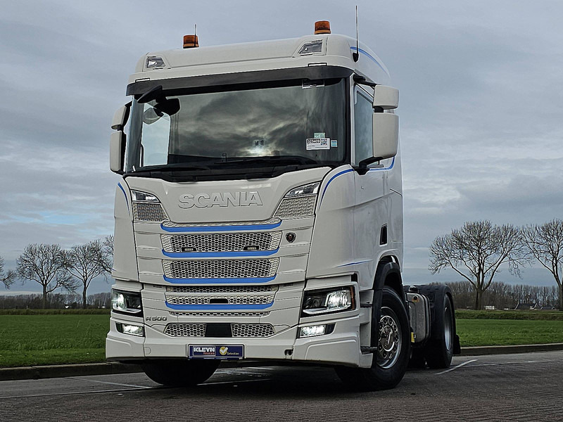 Scania R500 - Tractor unit: picture 1 Scania R500 - Tractor unit: picture 1