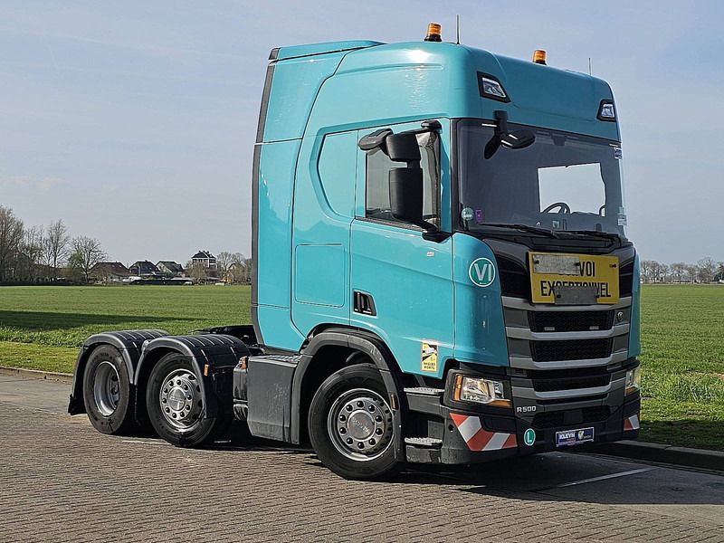 Scania R500 - Tractor unit: picture 5 Scania R500 - Tractor unit: picture 5