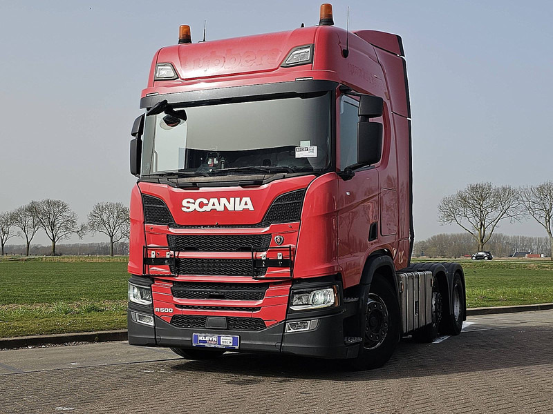 Scania R500 - Tractor unit: picture 1 Scania R500 - Tractor unit: picture 1