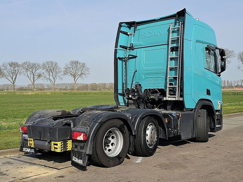 Scania R500 - Tractor unit: picture 3 Scania R500 - Tractor unit: picture 3