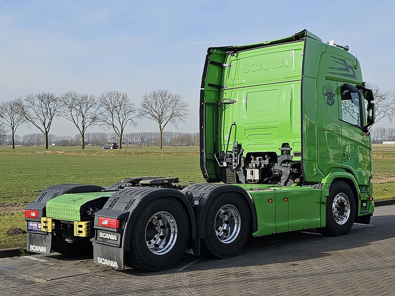 Scania R540 6X4 RETARDER WB 315 - Tractor unit: picture 3 Scania R540 6X4 RETARDER WB 315 - Tractor unit: picture 3