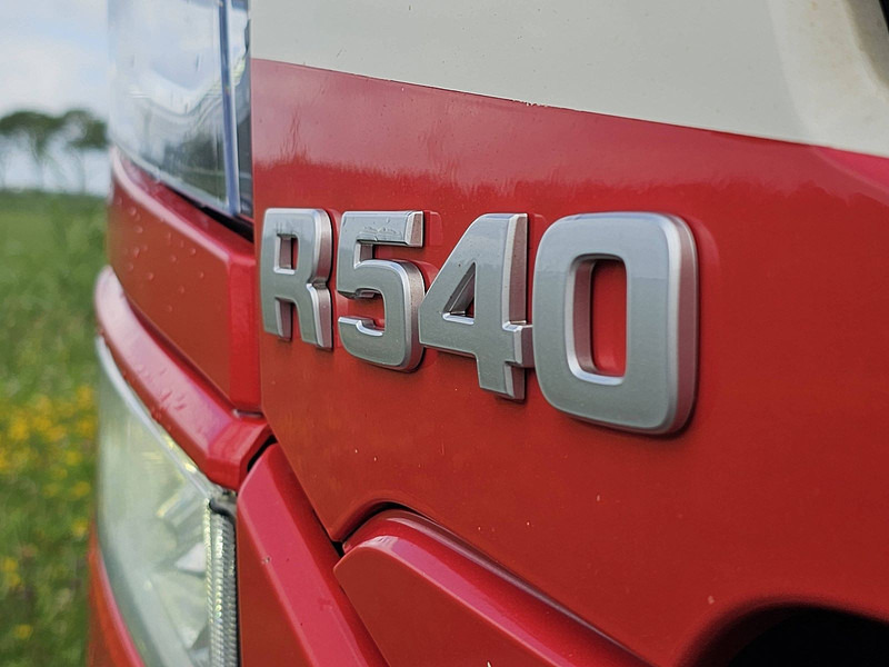 Tractor unit Scania R540 NB,Durabrights: picture 19