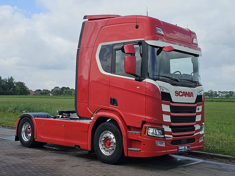 Scania R540 NB,Durabrights - Tractor unit: picture 5 Scania R540 NB,Durabrights - Tractor unit: picture 5