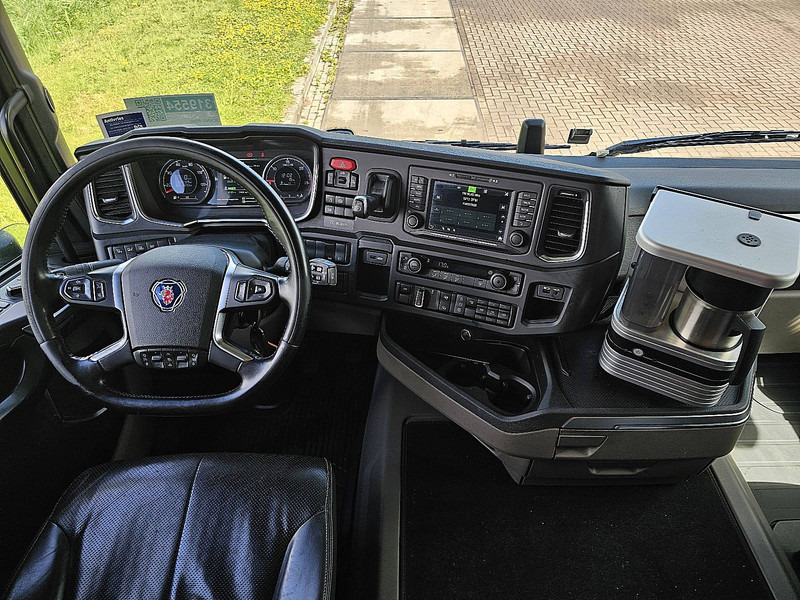 Tractor unit Scania R540 NB,Durabrights: picture 8
