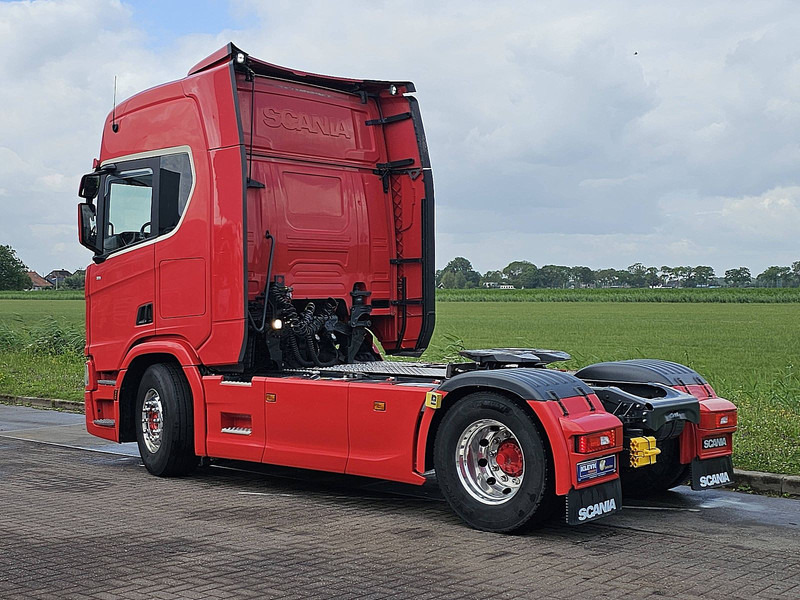 Tractor unit Scania R540 NB,Durabrights: picture 6