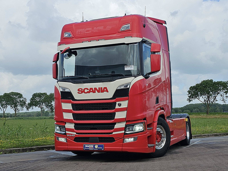 Scania R540 NB,Durabrights - Tractor unit: picture 1 Scania R540 NB,Durabrights - Tractor unit: picture 1